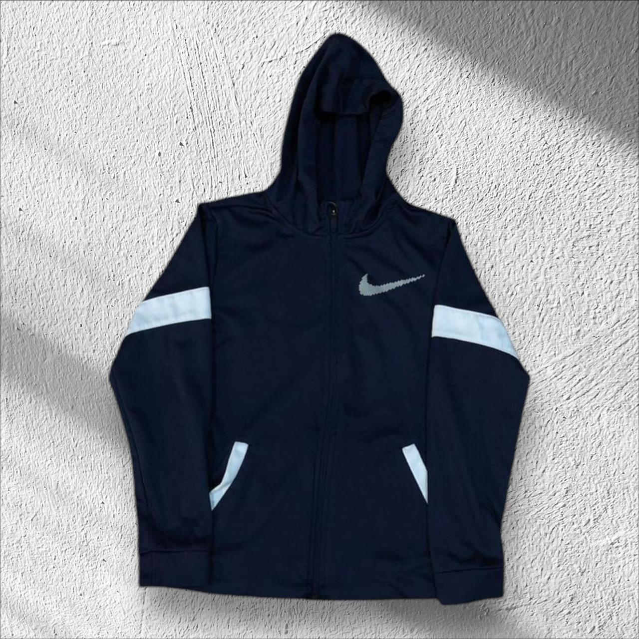 youth dri fit hoodie