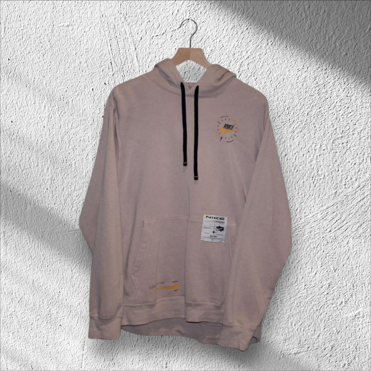nike jdi hoodie