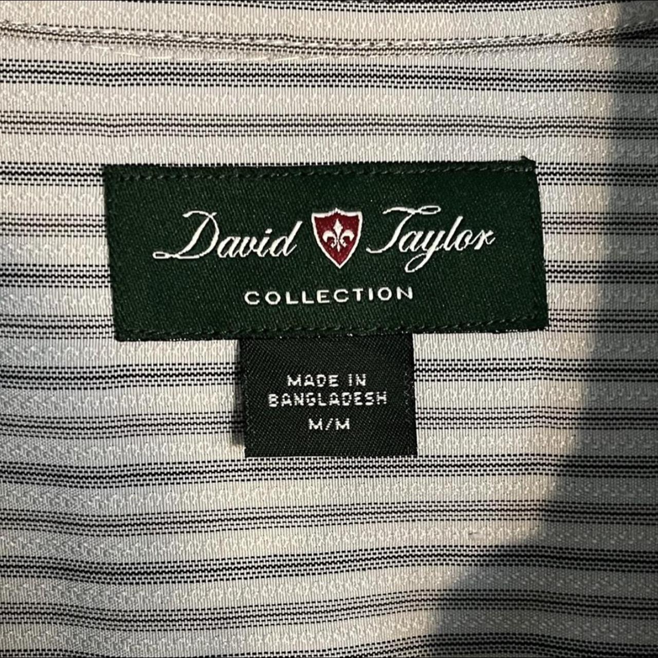 Vintage David Taylor Button Down #vintage... - Depop