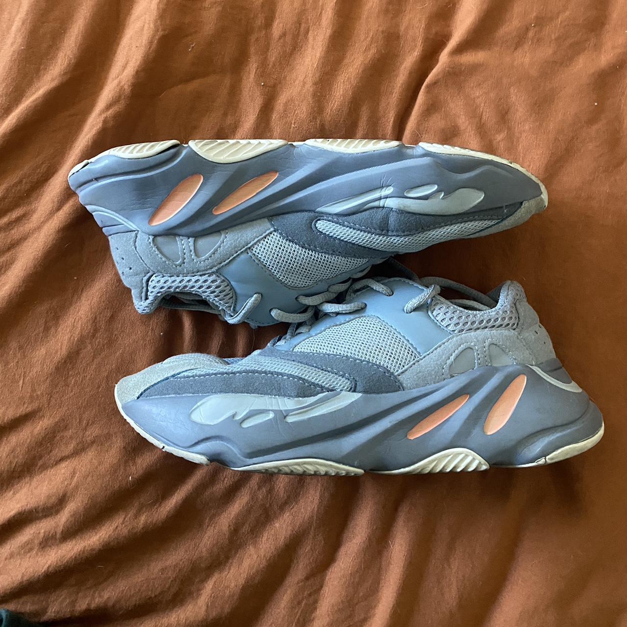 yeezys dark grey