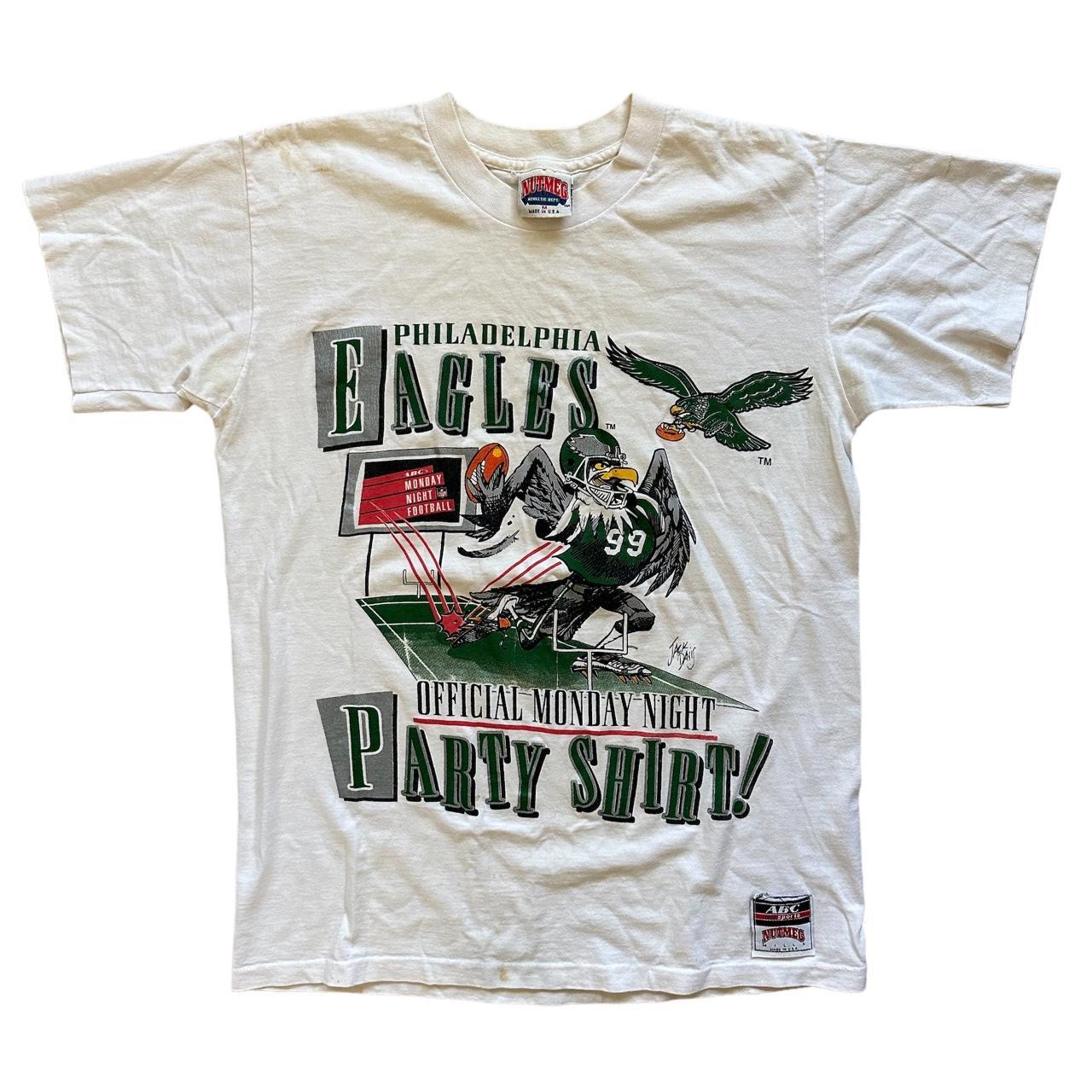 Philadelphia Eagles Shirt Vintage Style Philadelphia Football