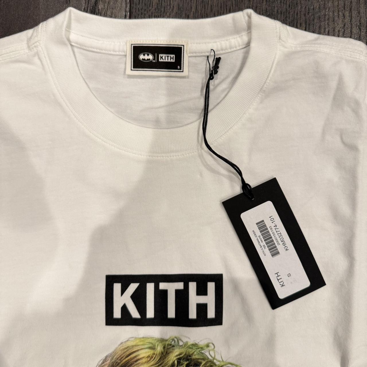 新品未開封 KITH BATMAN JOKER supreme palace Kith x Batman Joker Tee 