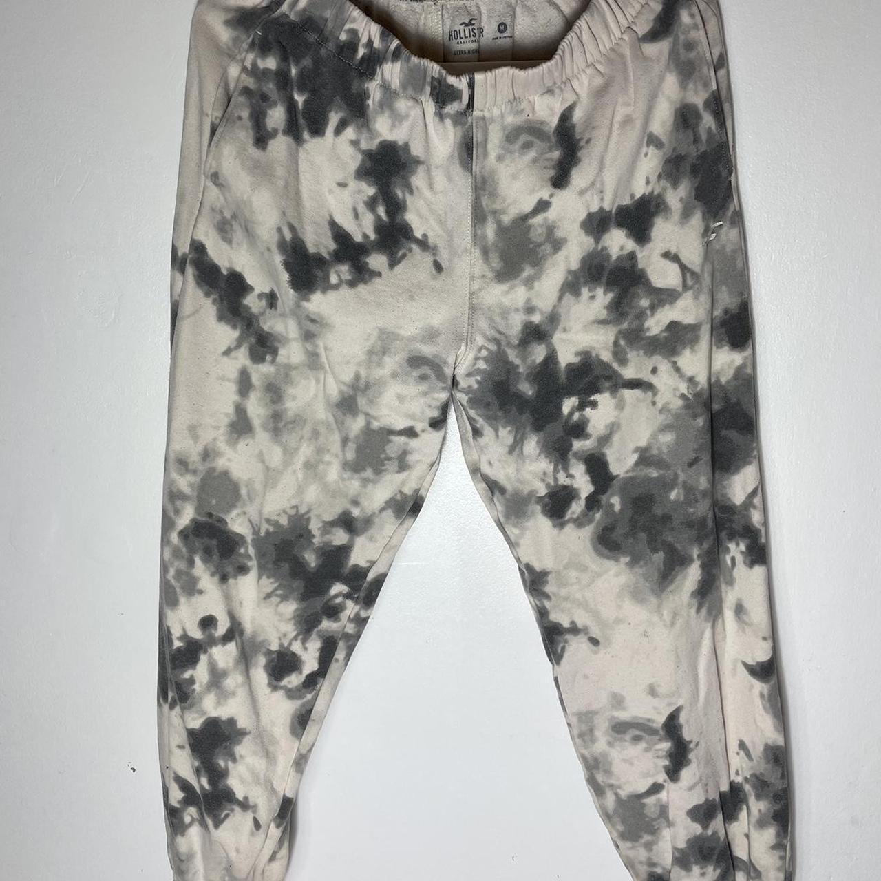 Hollister sweat tie and dye sale