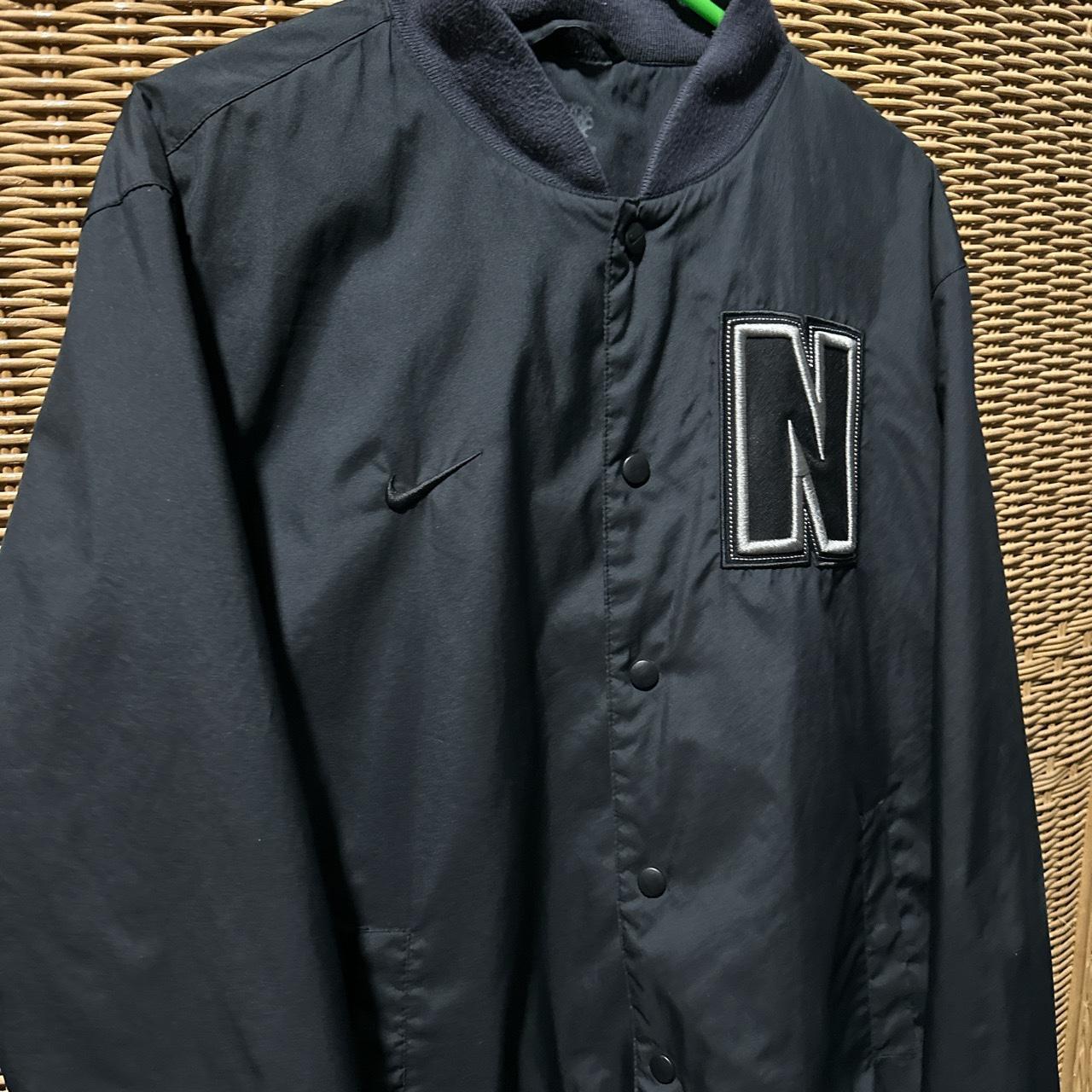 mens nike baseball jacket