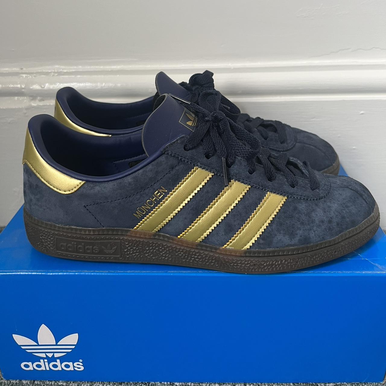adidas munchen spzl trainers
