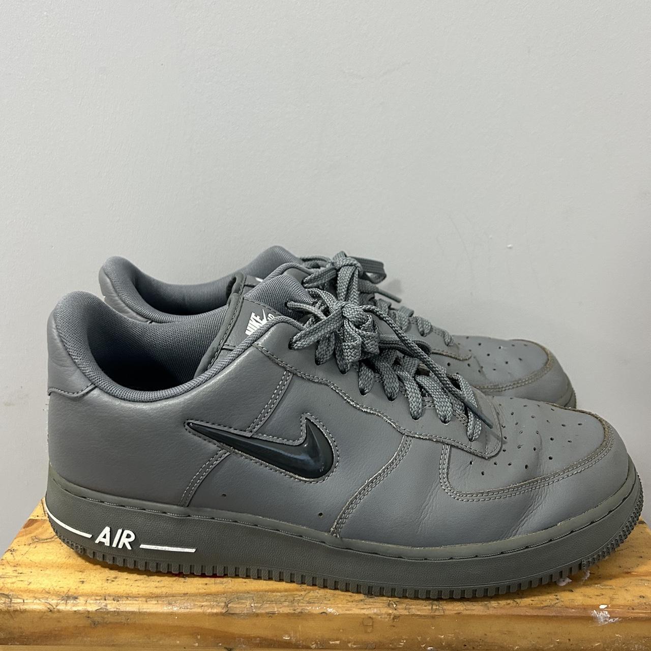 mens grey airforce