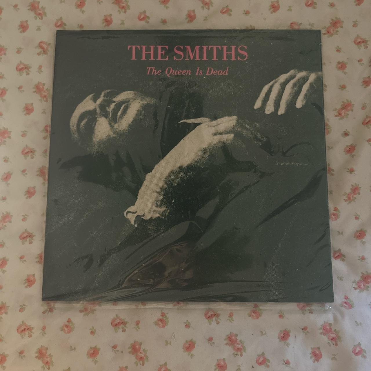 The Smiths “ The Queen is Dead “ vinyl Hardly... Depop