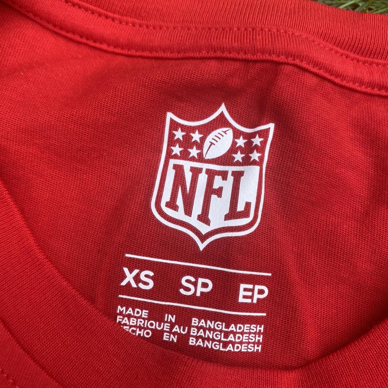 Kansas City Chiefs NFL Team Apparel Men's Short - Depop