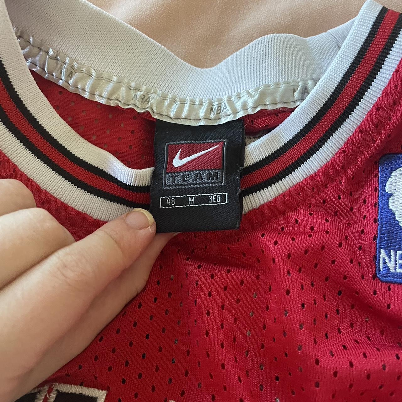 bulls earned jersey