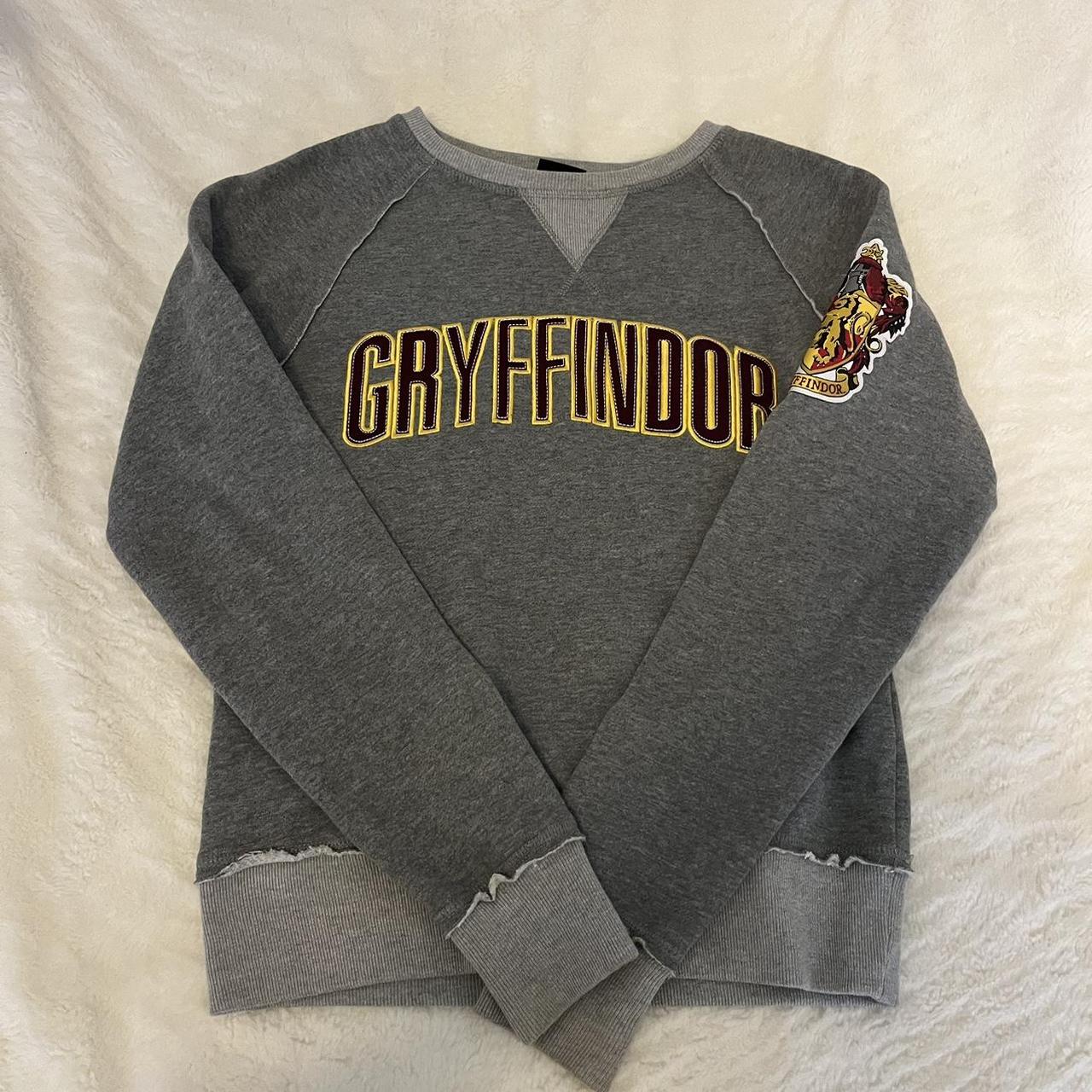 Universal on sale gryffindor sweatshirt