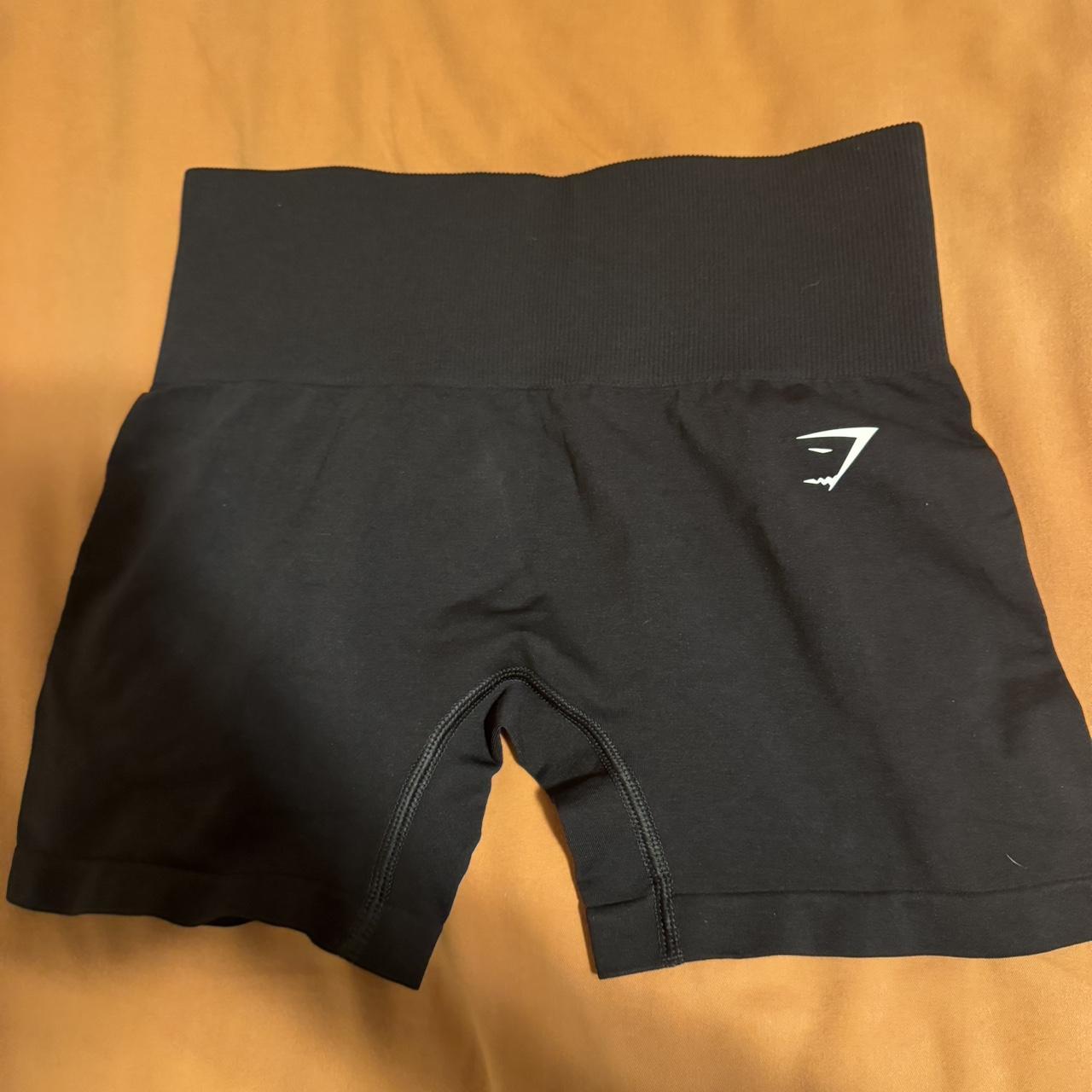 Vital seamless Gymshark shorts ☆Size small true to - Depop