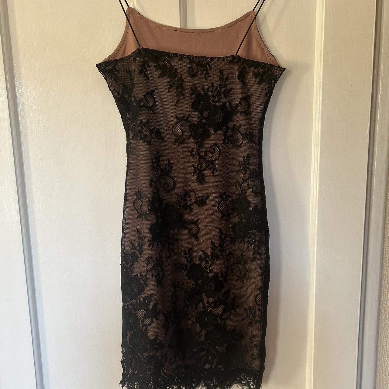 H&M Lacey dress, never been worn, size 8 - Depop