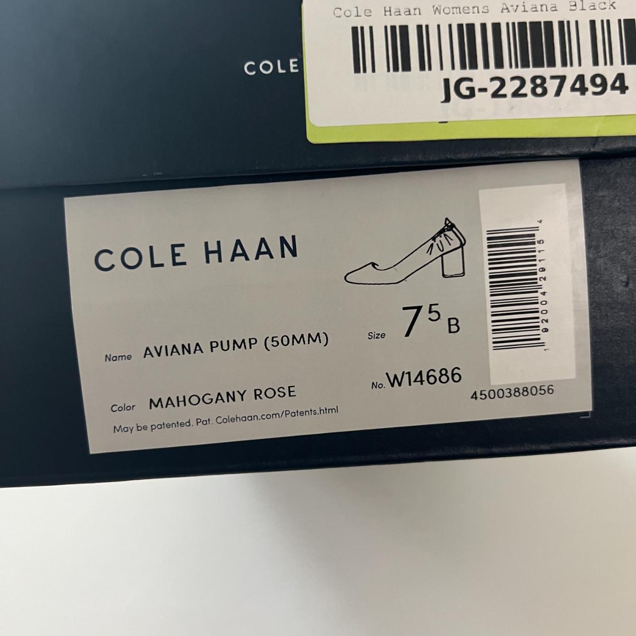 Cole sales haan aviana