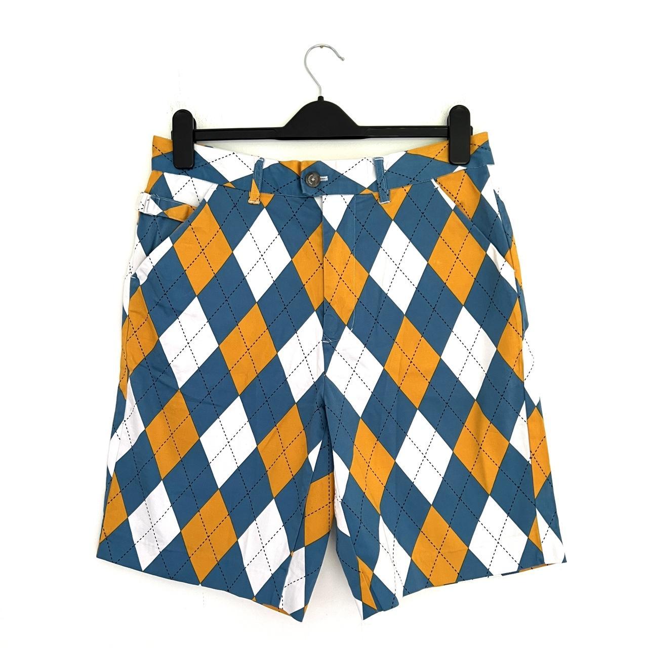 Royal and awesome hot sale golf shorts