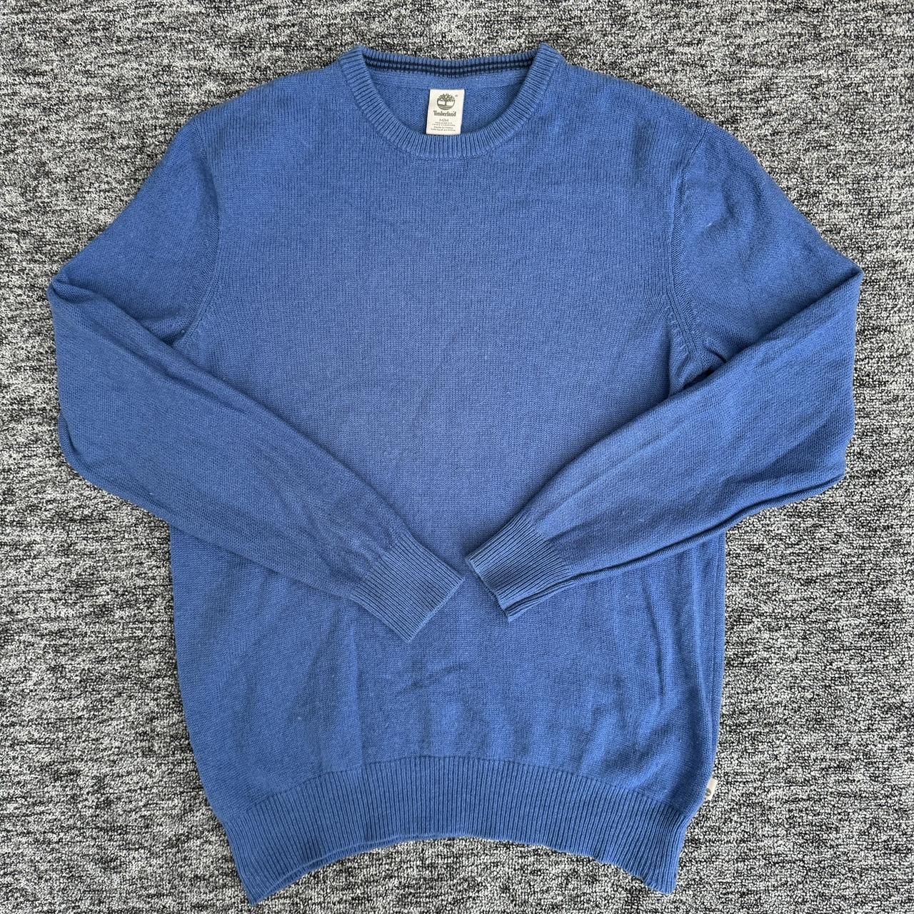 timberland lambswool jumper