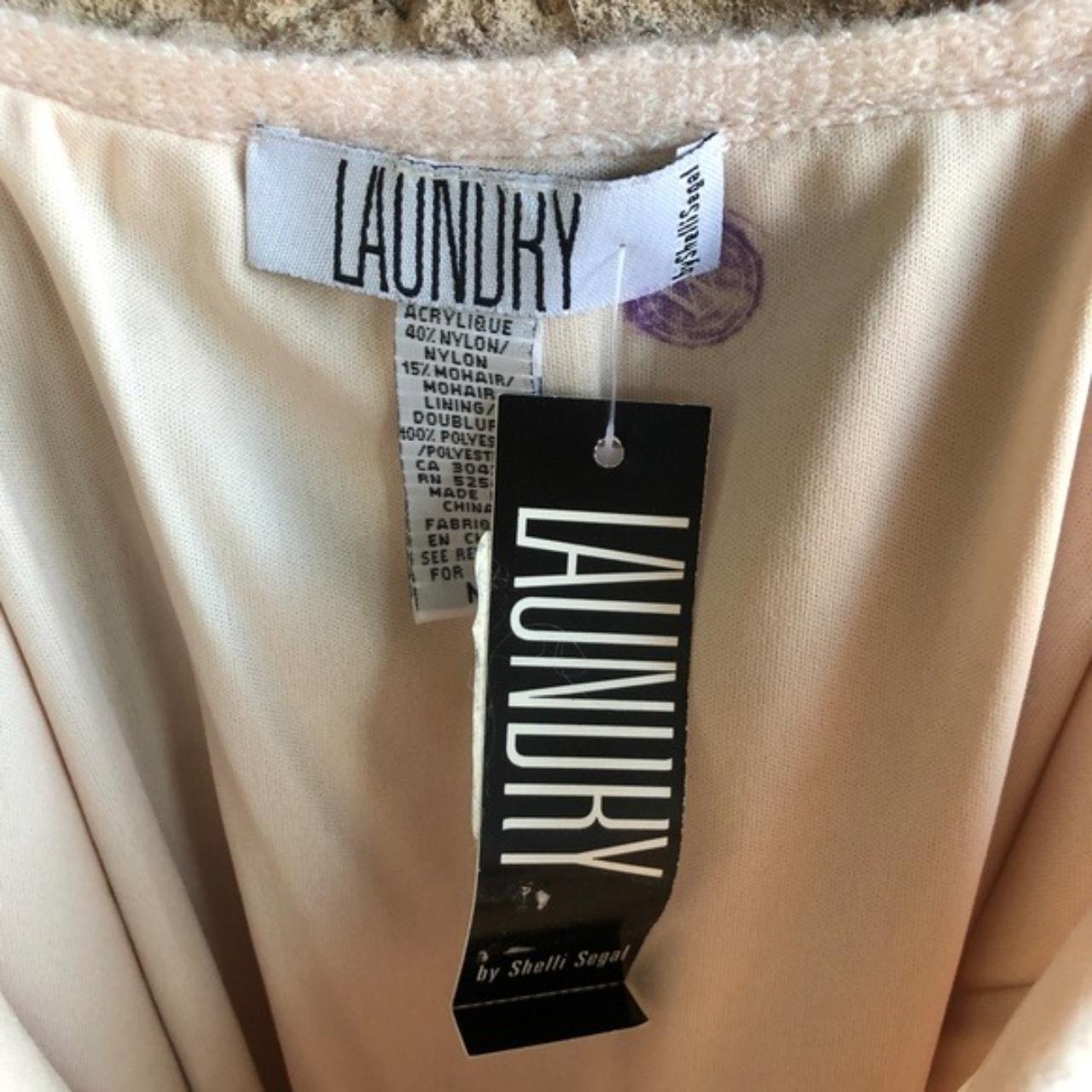 Laundry by Shelli Segal Women's Pink Vest (3)