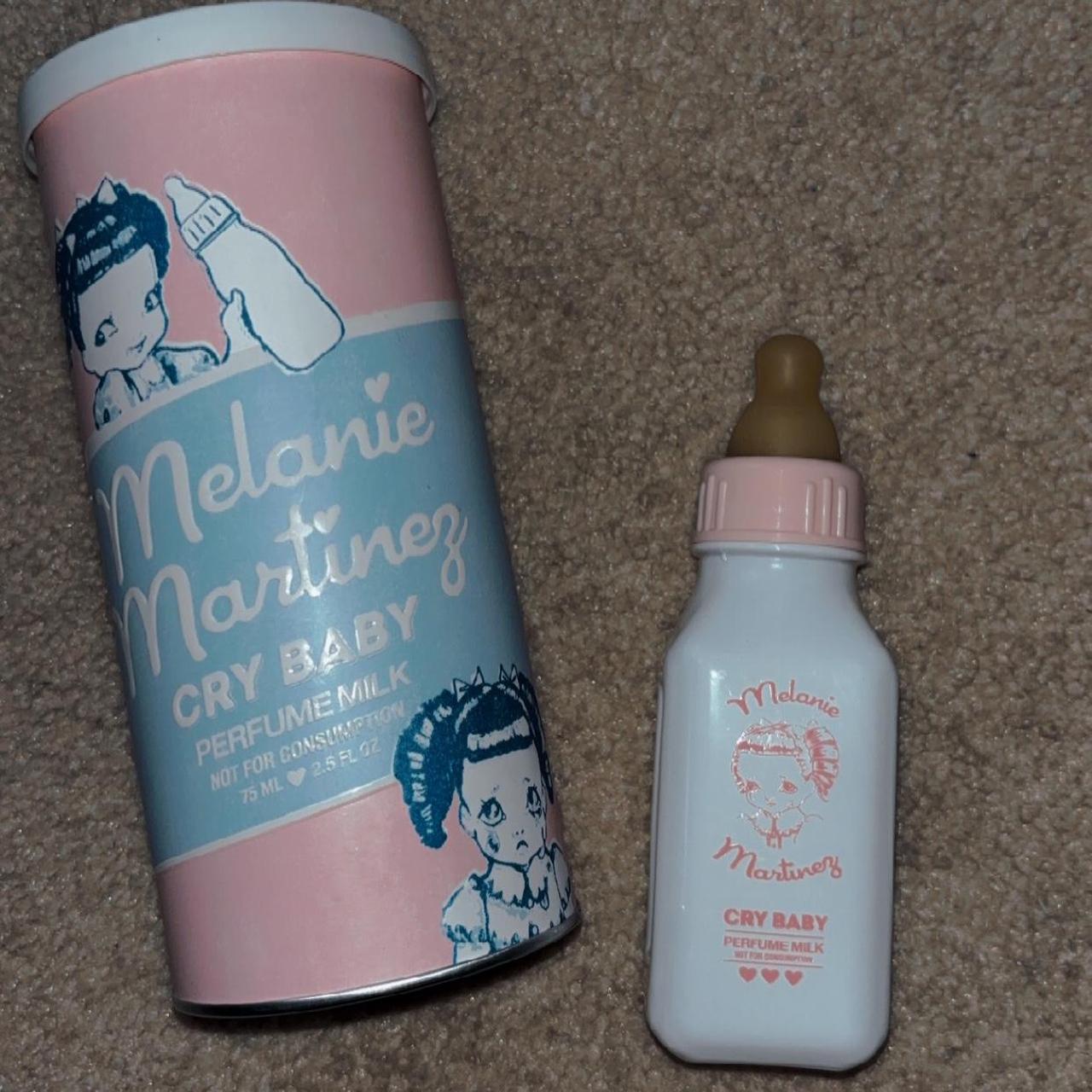 discontinued crybaby perfume 🍼💕 barely used, comes... - Depop