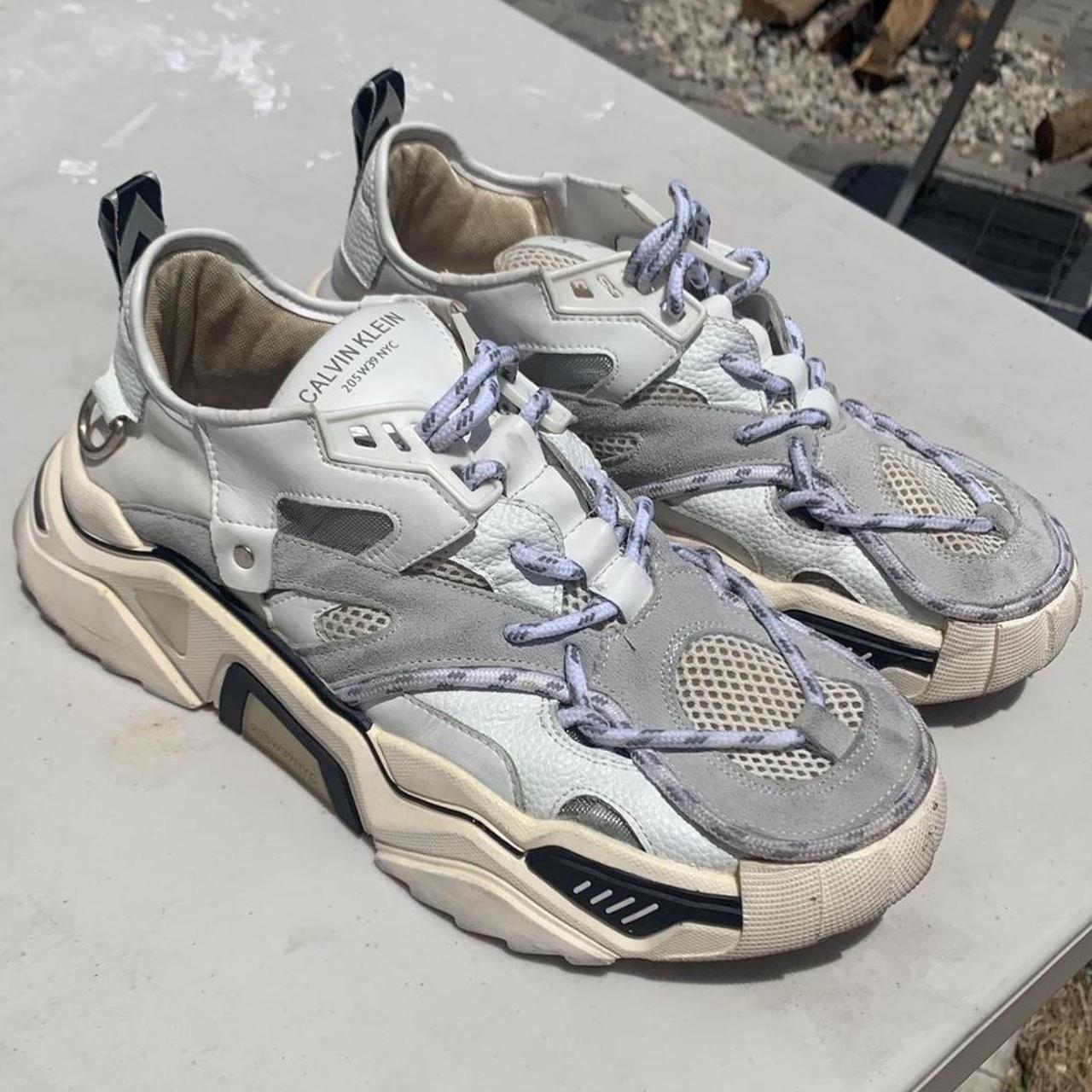 Calvin klein sneakers hot sale raf simons