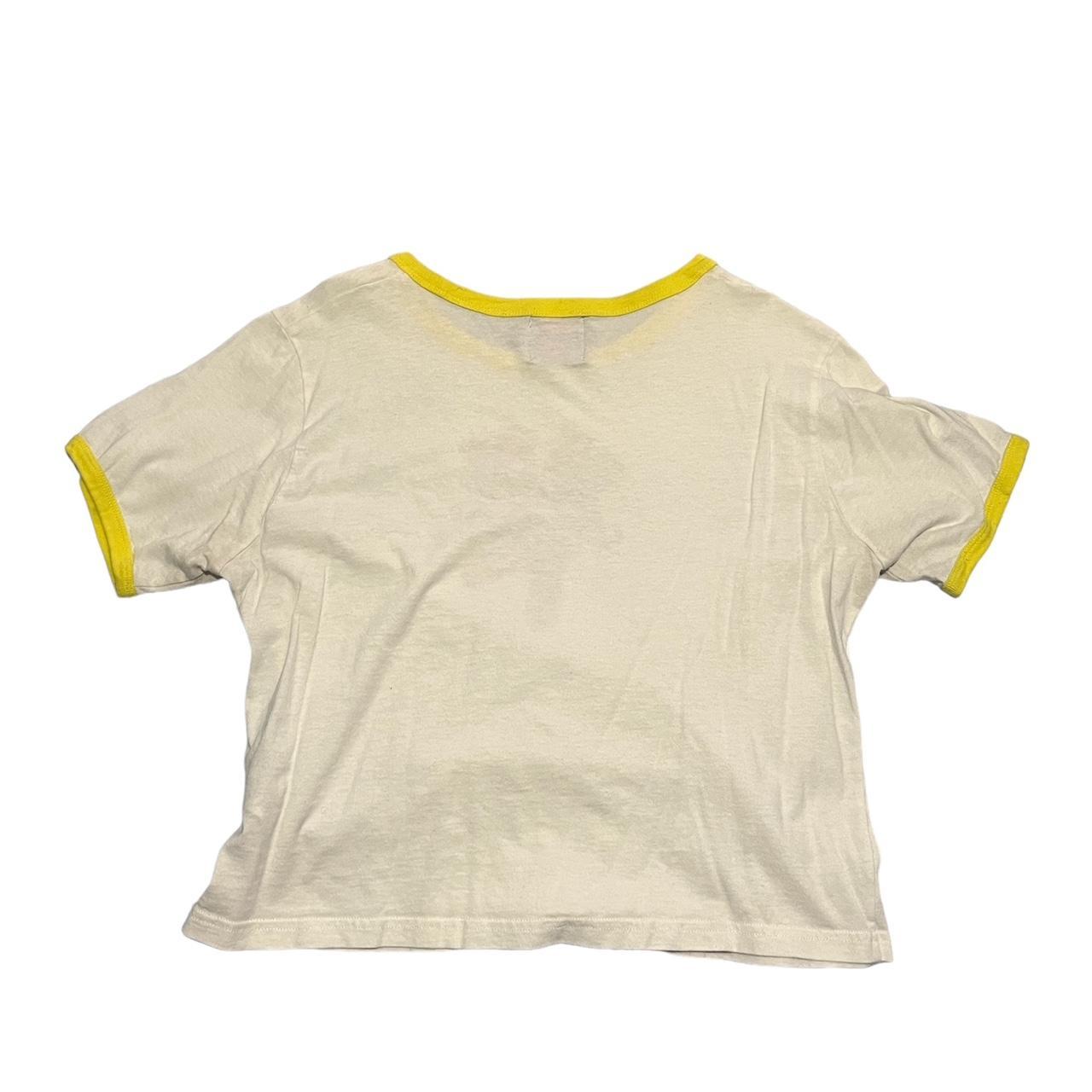 heaven by Marc Jacobs イエロー Tシャツ Mサイズ Marc Jacobs Yellow Heaven by Marc Jacobs Higher Self Baby T