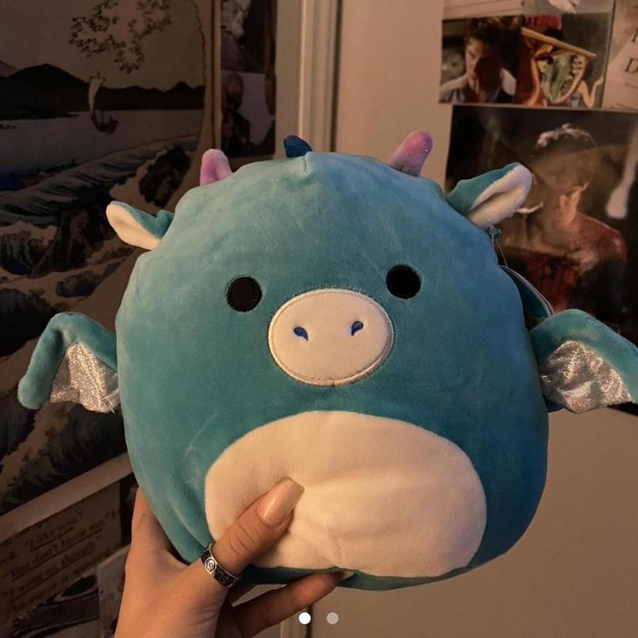 24 inch Baratelli the Frog hot Squishmallow “BNWT”