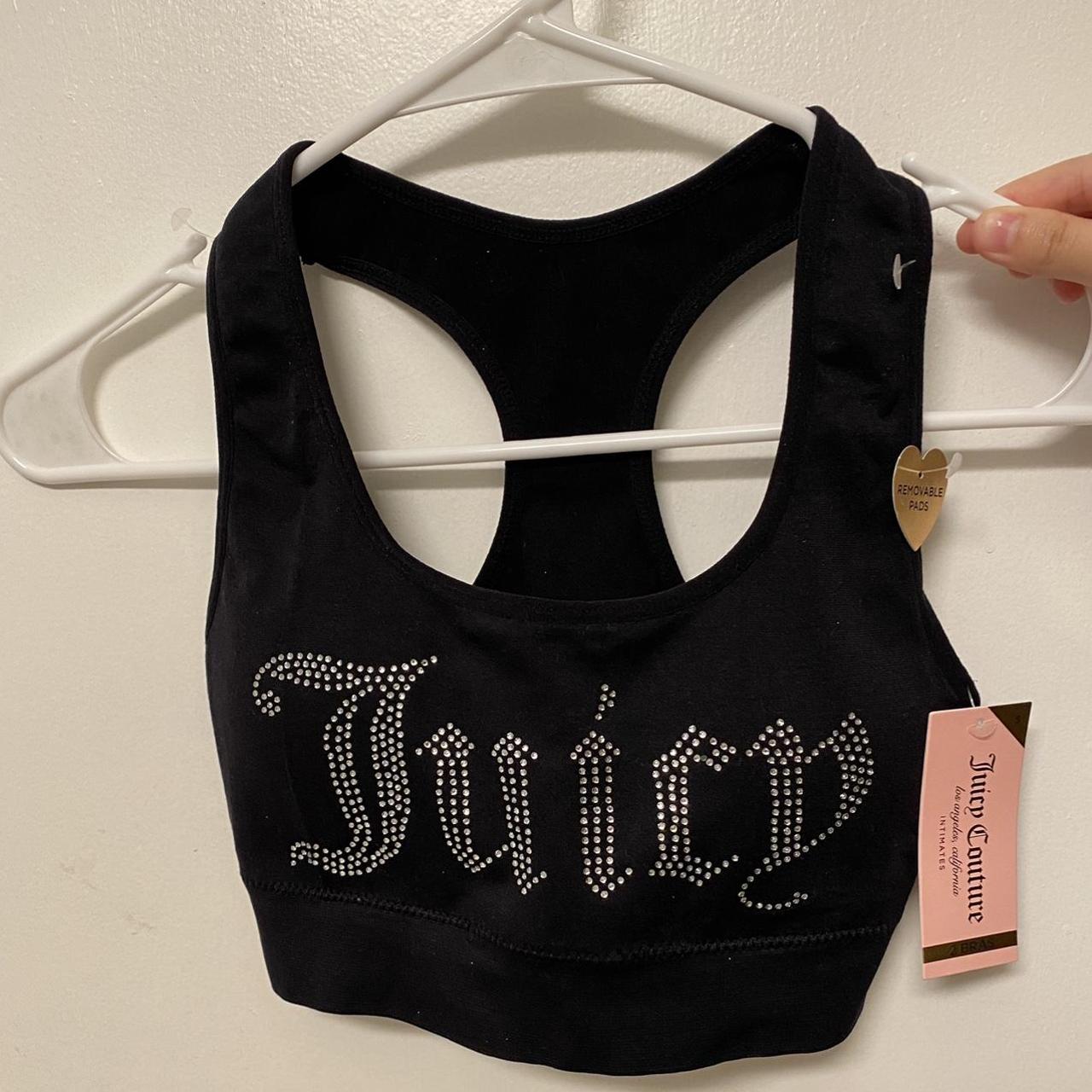 Juicy Couture Sports Bra