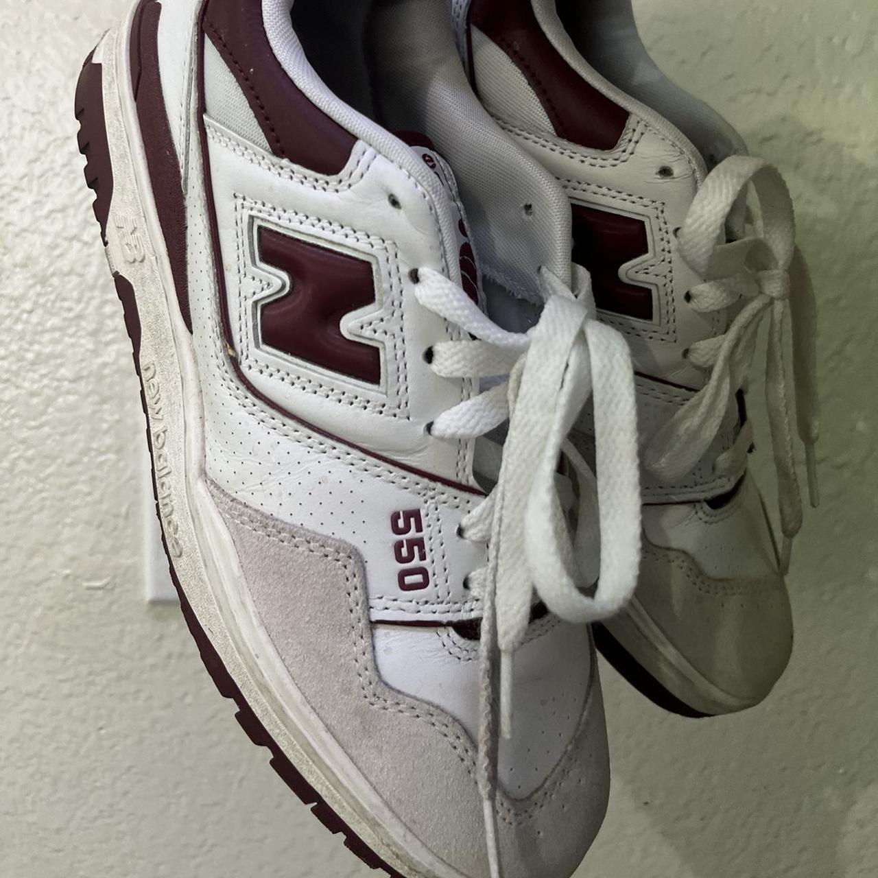 New Balance 550 - Depop