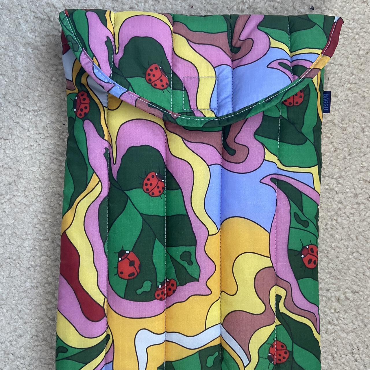 Baggu Multi Laptopcasesbag Depop
