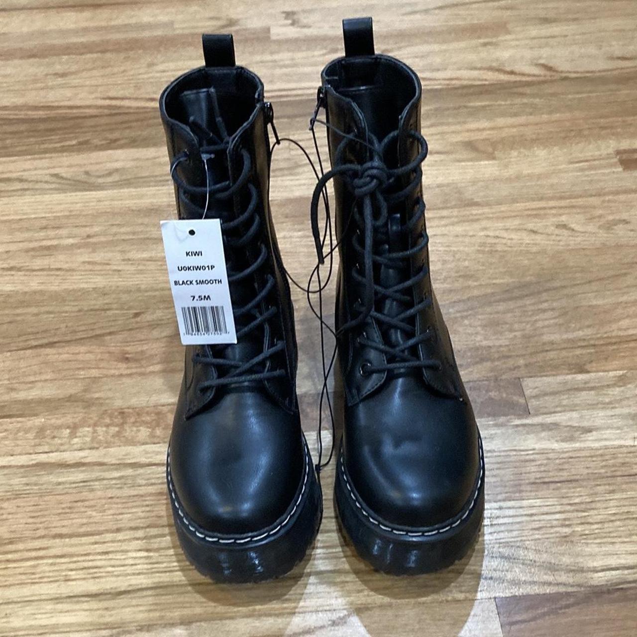 unionbay combat boots