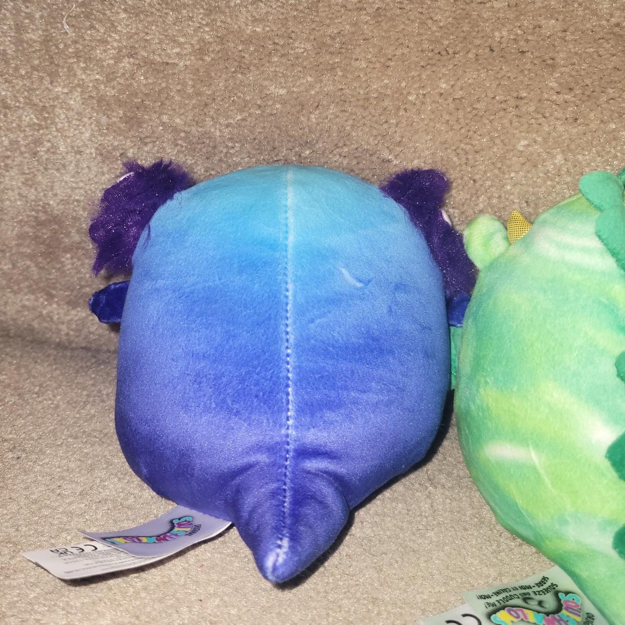 STITCH 9 Squishmallow DISNEY, Stitch Alien Space - Depop