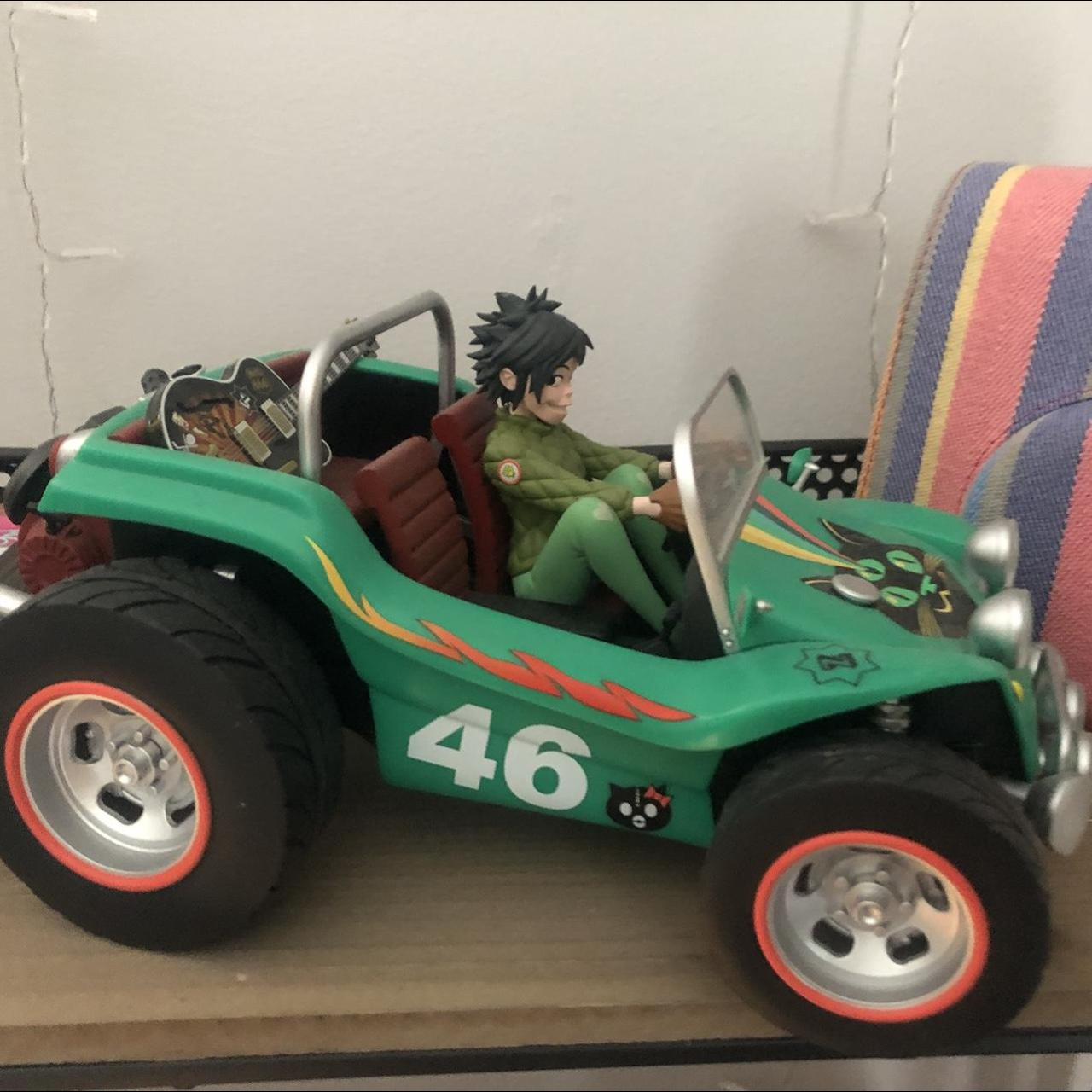 LIMITED RELEASE GORILLAZ noodle figure. I’ve seen it... Depop