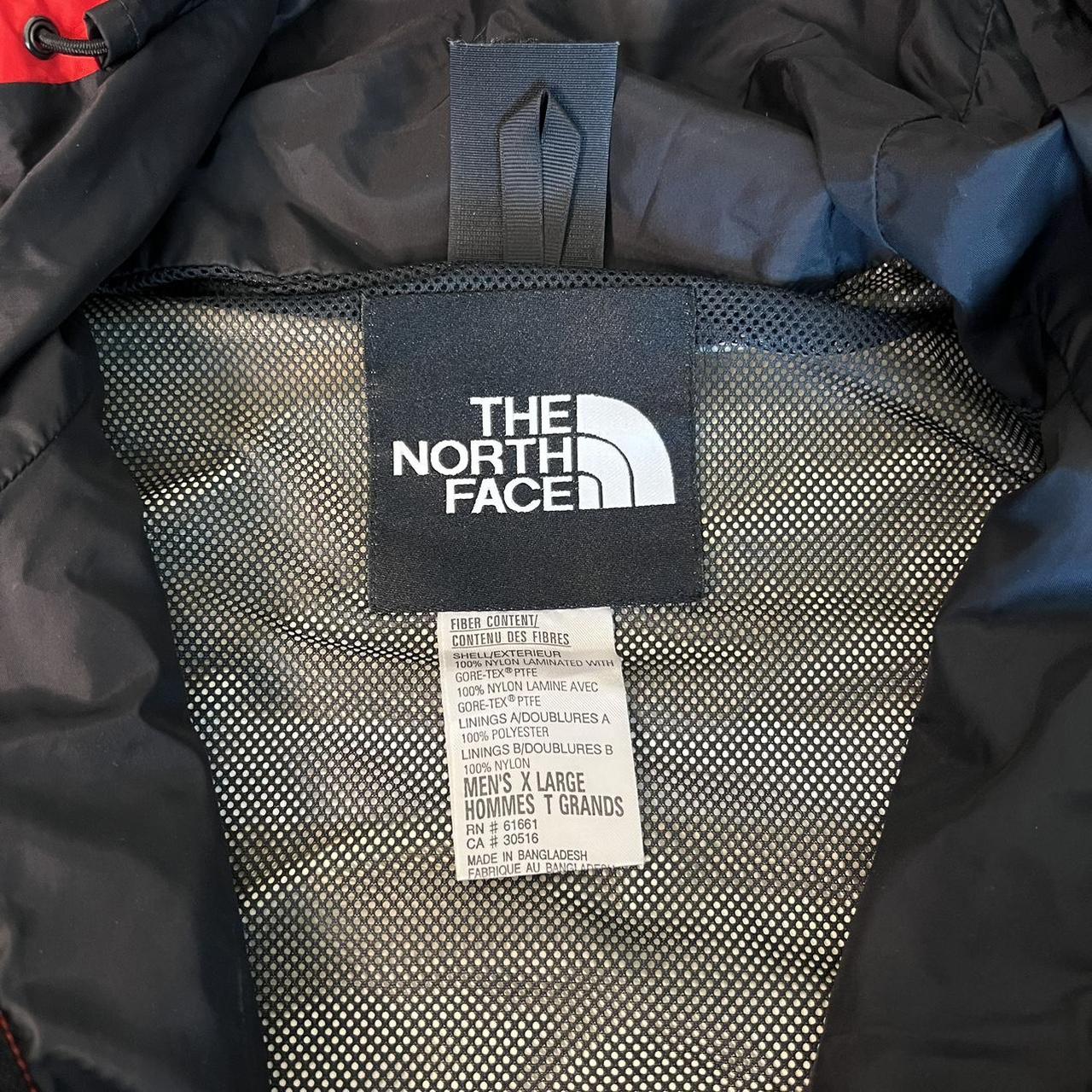 The North Face Gortex Jacket. Nice And Light Weight. - Depop