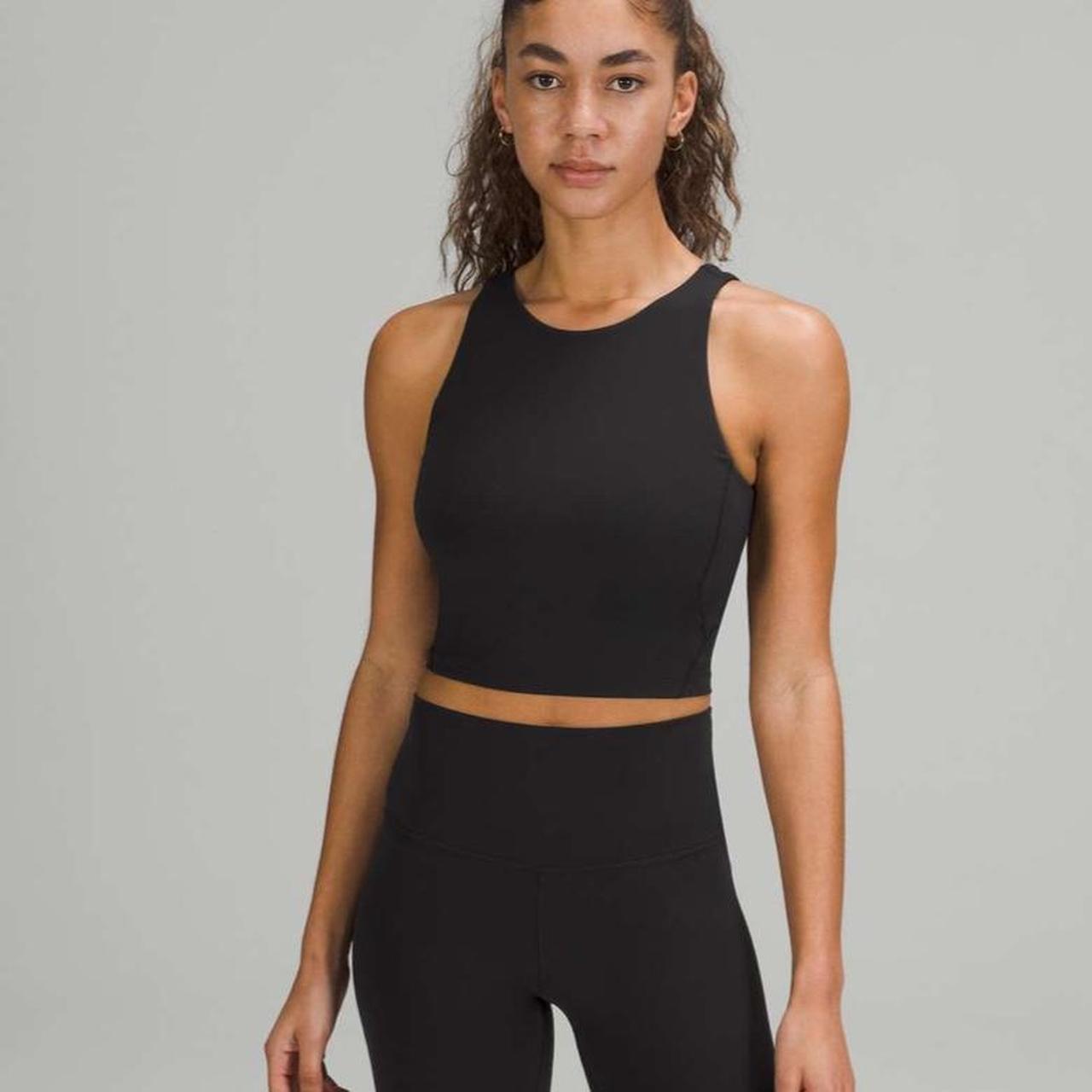 Lululemon popular align high neck tank