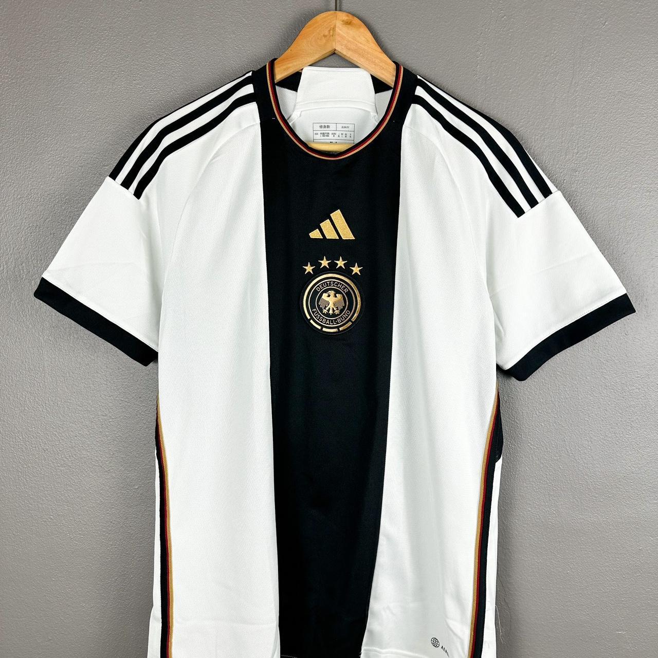 2023 Germany World Cup Home Shirt Size -... - Depop