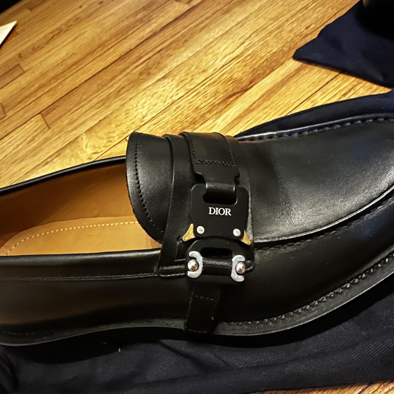 Dior-Matthew Williams Loafers size 41 Features Depop