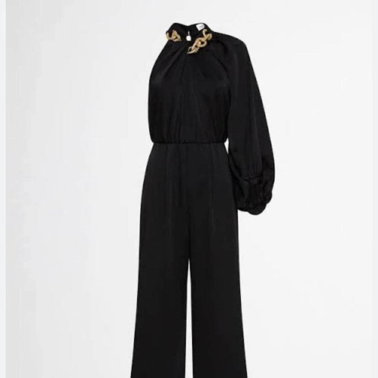 Sheike black jumpsuit online