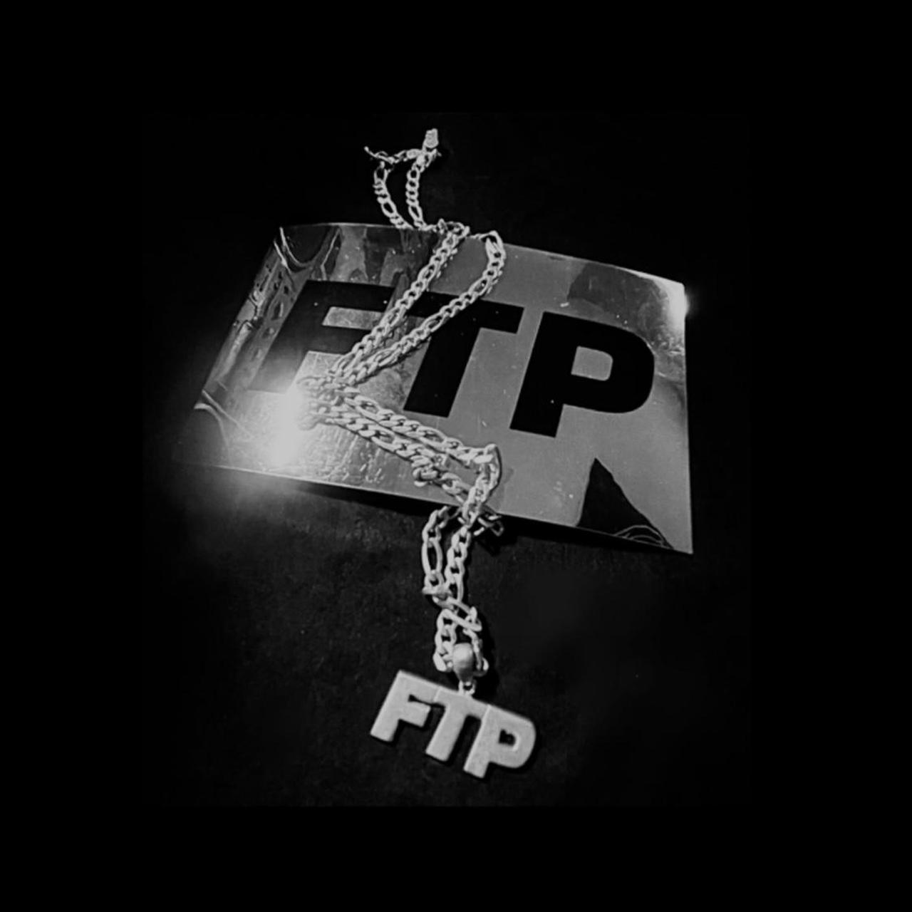 All ファッション FTP LOGO SILVER CHAIN