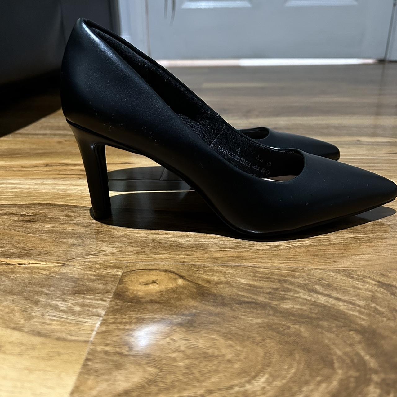 Size 4.5 sale high heels