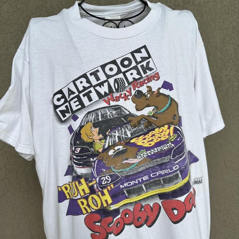 Scooby-Doo Vintage Nascar offers T-Shirt