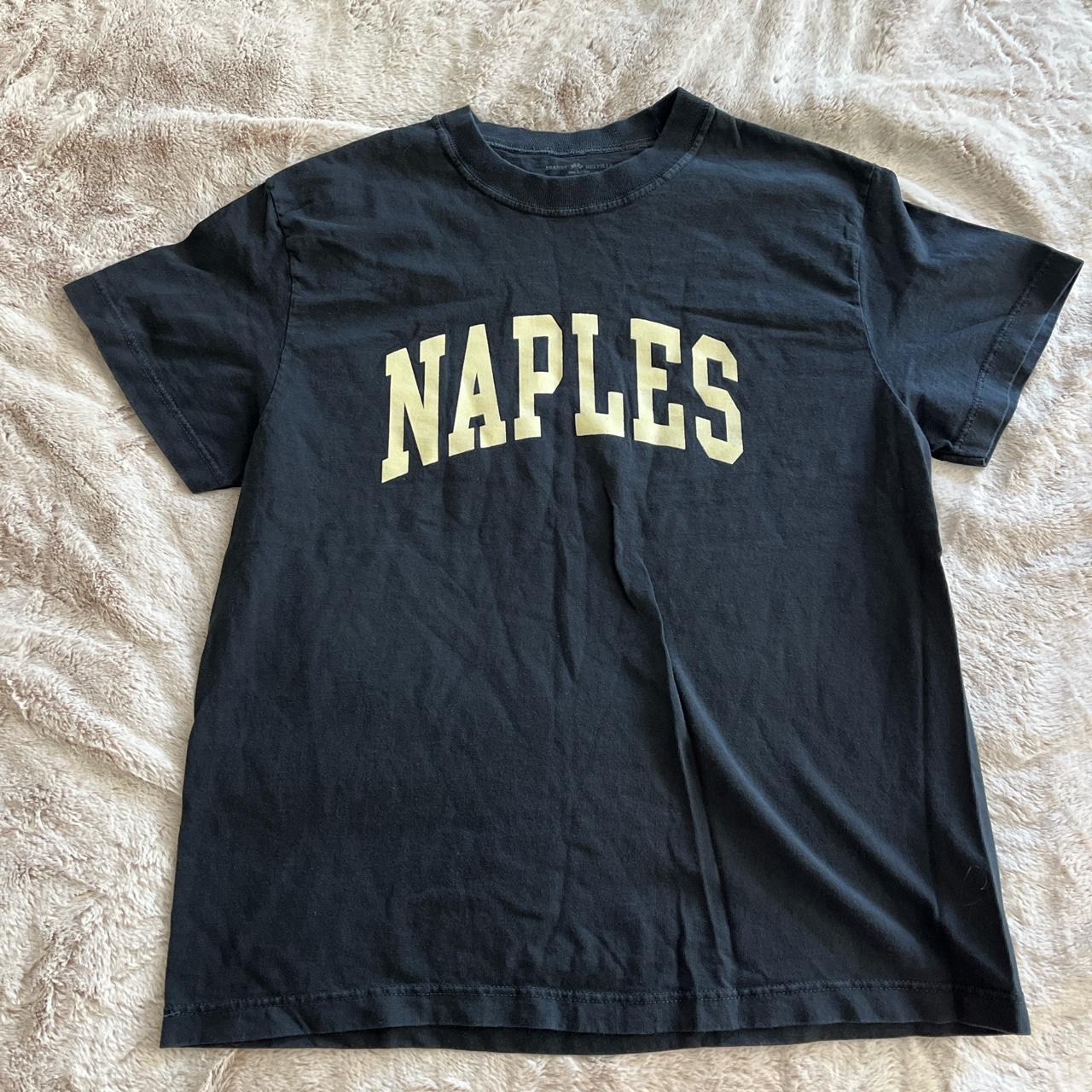 Super cute Brandy Melville Naples, FL tee!! Brand... Depop