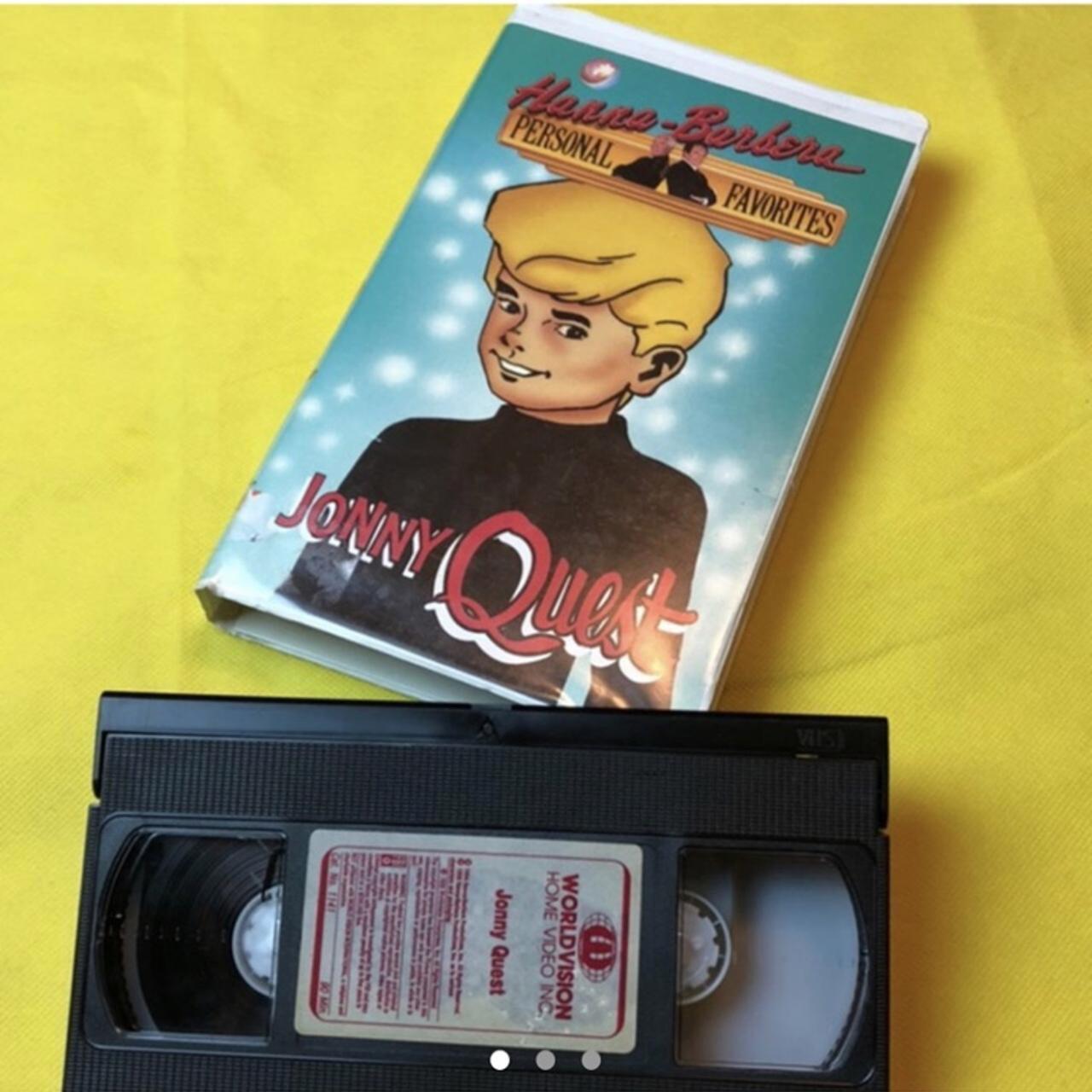 RARE Vintage hot VHS