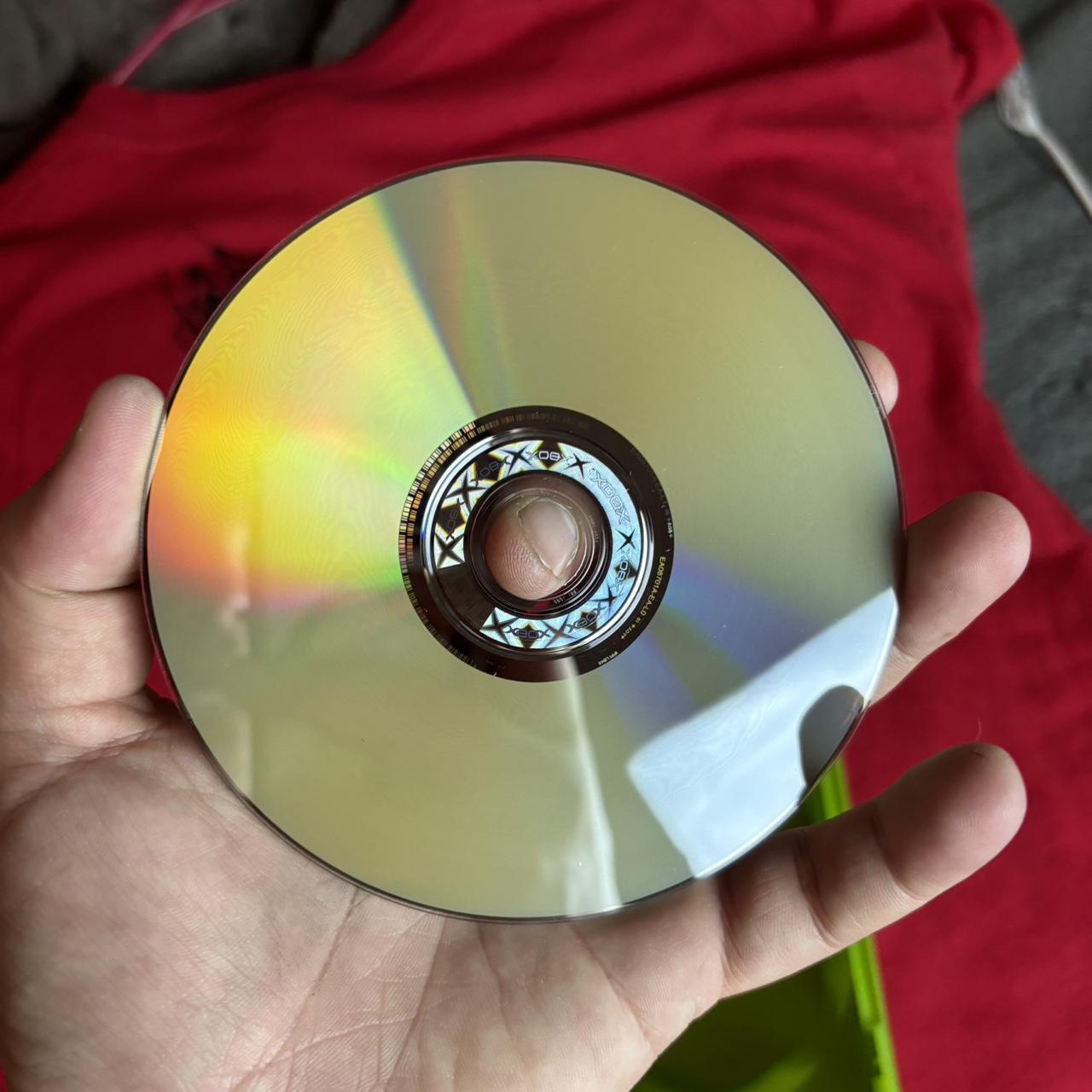 NFL Street 2 Xbox CIB complete with manual PERFECT | Depop