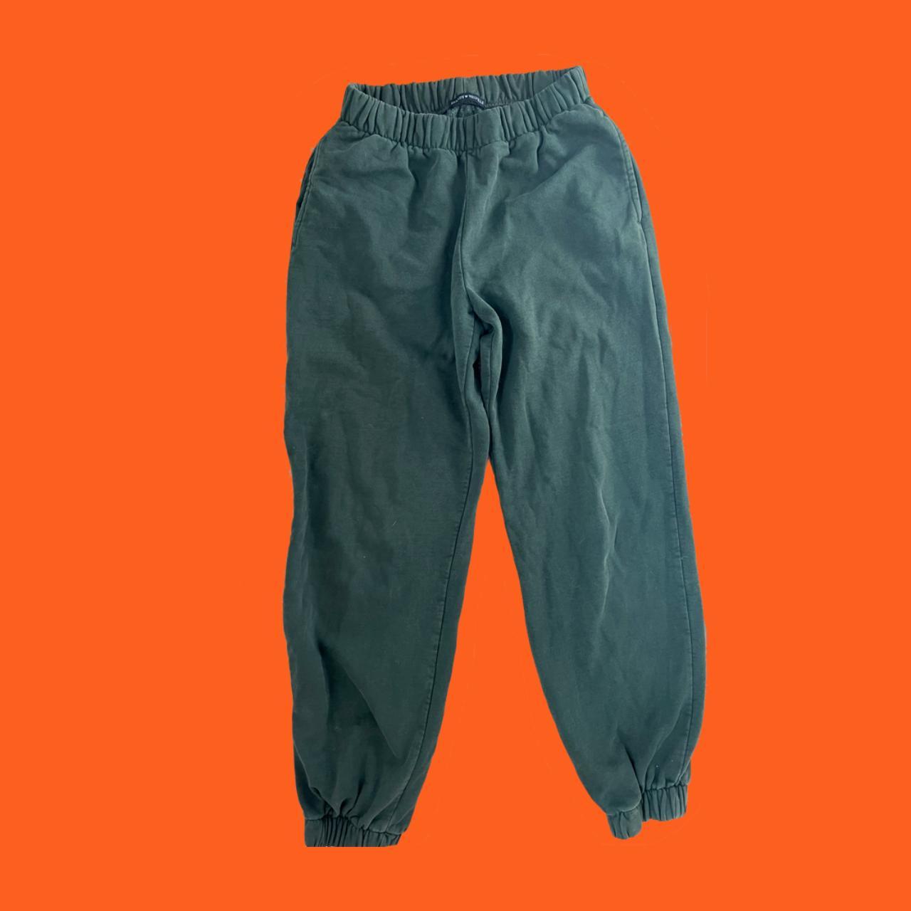 Brandy Melville forest green... Depop