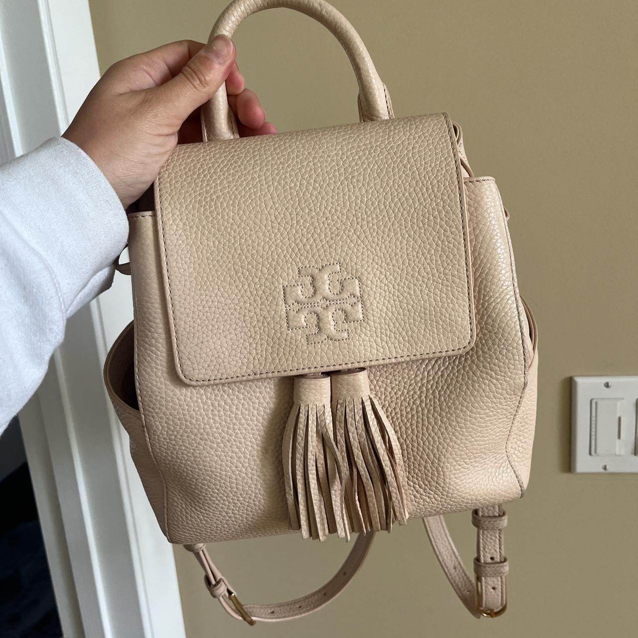 Tory Burch 2024 Thea Mini Backpack