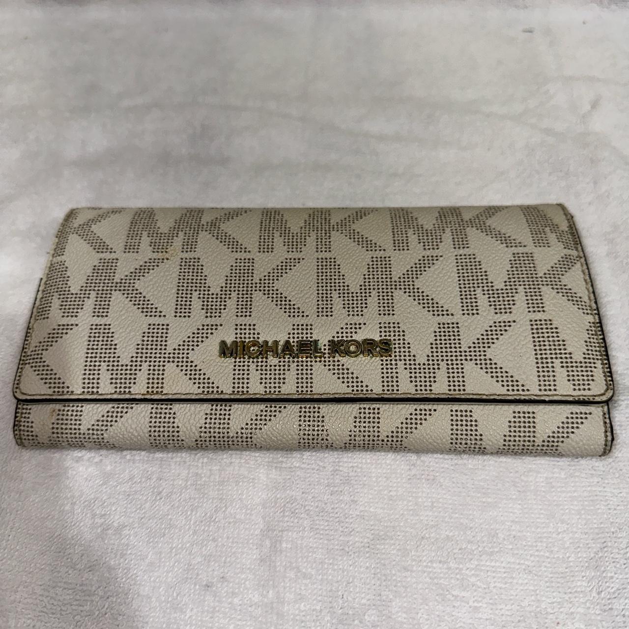 Michael kors deals wallet original price