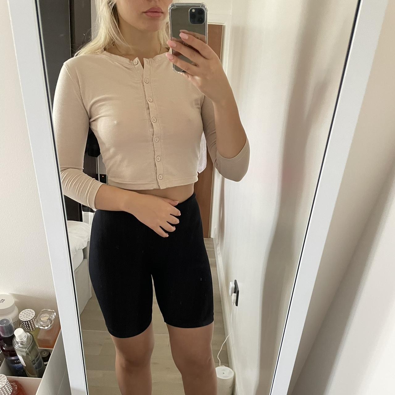 missguided shawl knit top