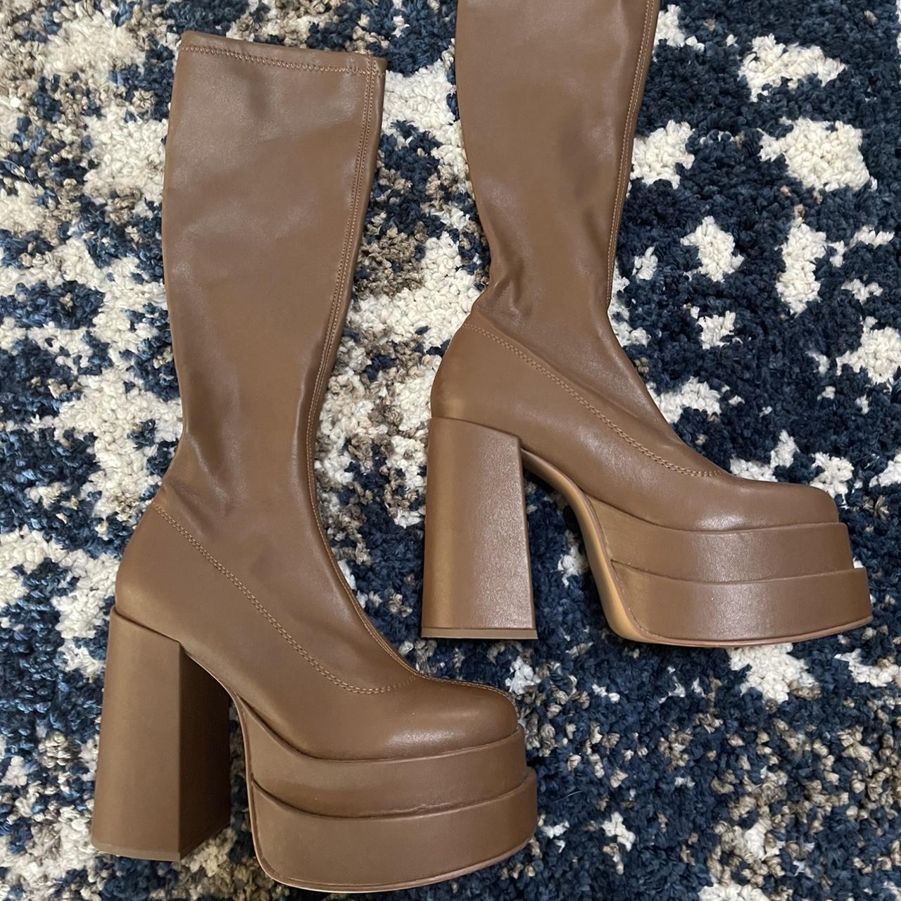 steve madden cypress brown