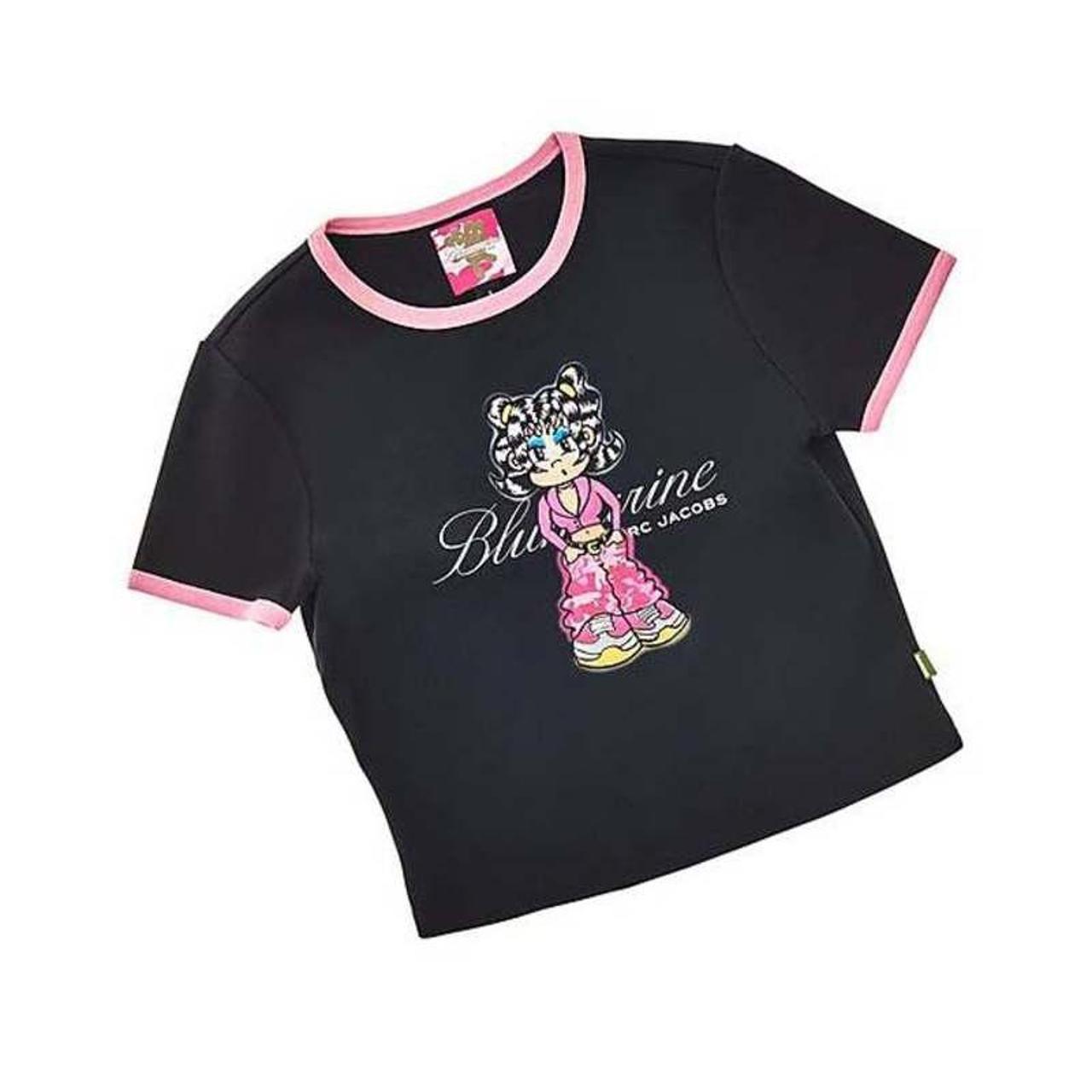 HEAVEN by Marc Jacobs x Blumarine cartoon baby