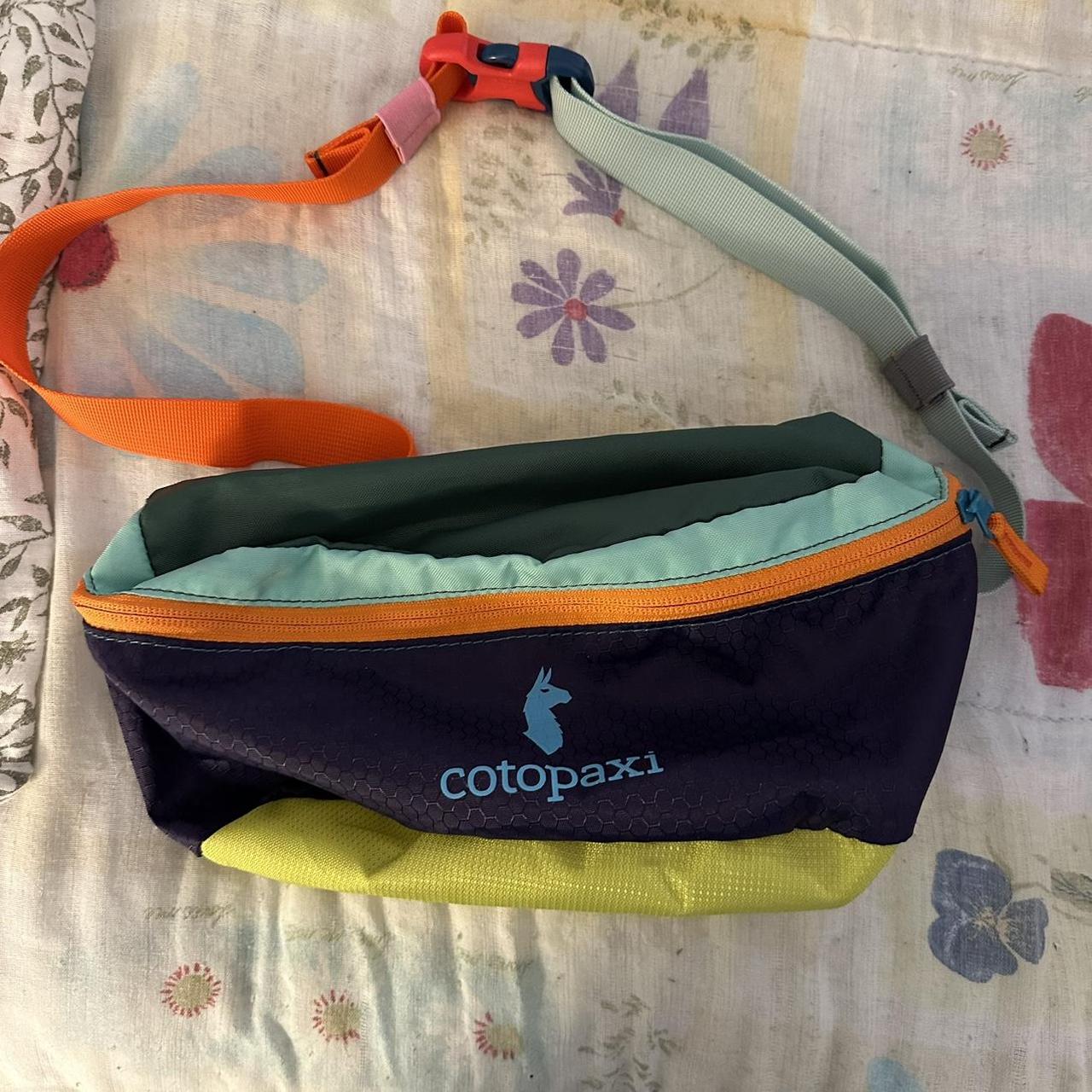 Cotopaxi Fanny pack Crossbody bag cotopaxi... Depop
