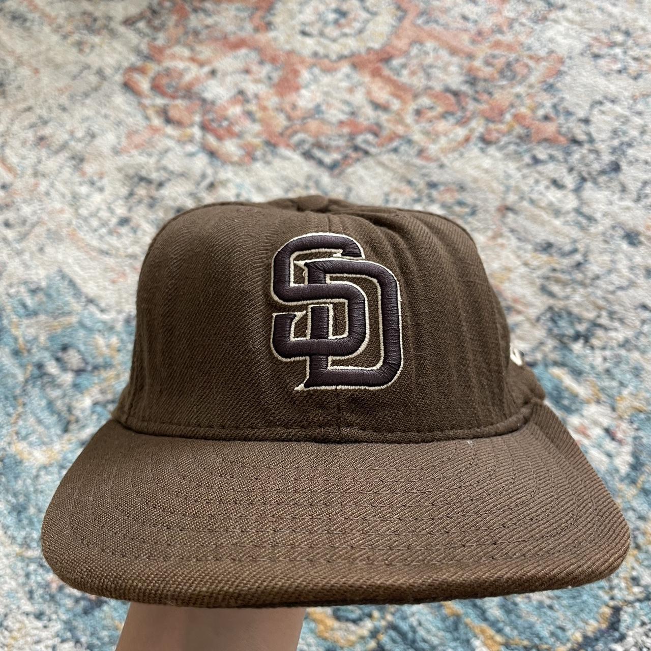 MLB Men's Caps - Brown