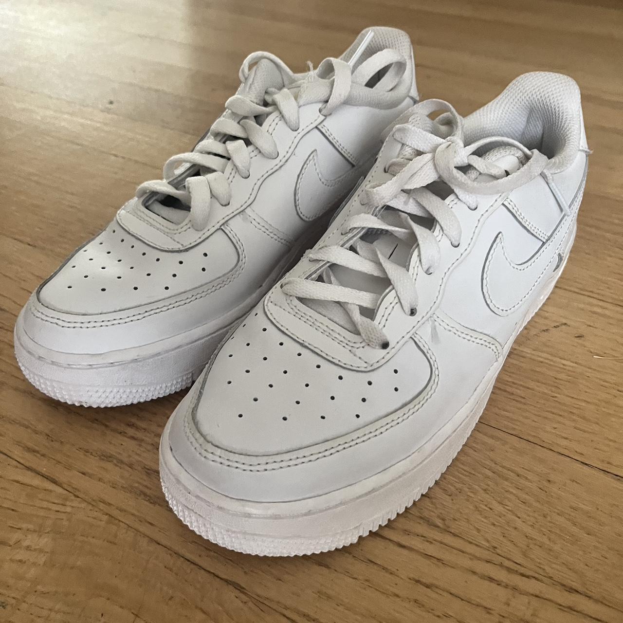 size 5 nike air trainers